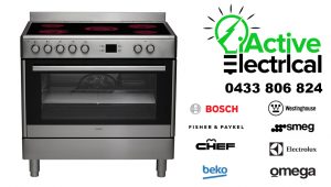 Electric Oven Replacement Scoresby - iActive Electrical 0433 806 824