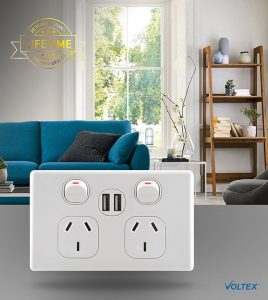 USB Power Points Scoresby - iActive Electrical